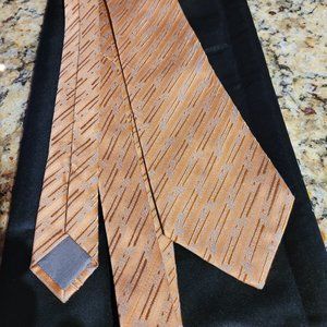 Men's 100% Charvet Silk Tie. Never Worn.